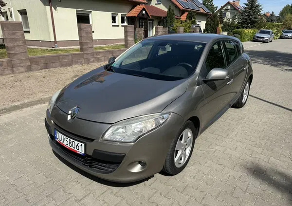 renault Renault Megane cena 16800 przebieg: 199000, rok produkcji 2009 z Szczecinek